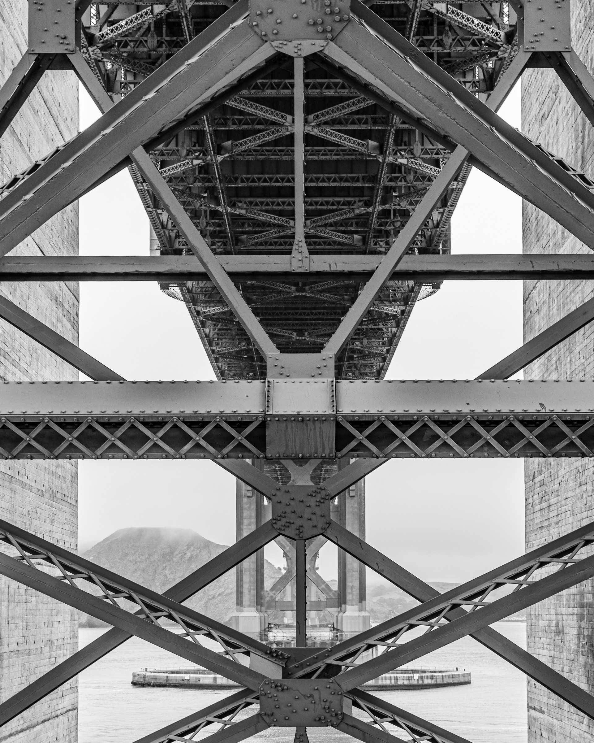 Urban Monolith — Golden Gate I