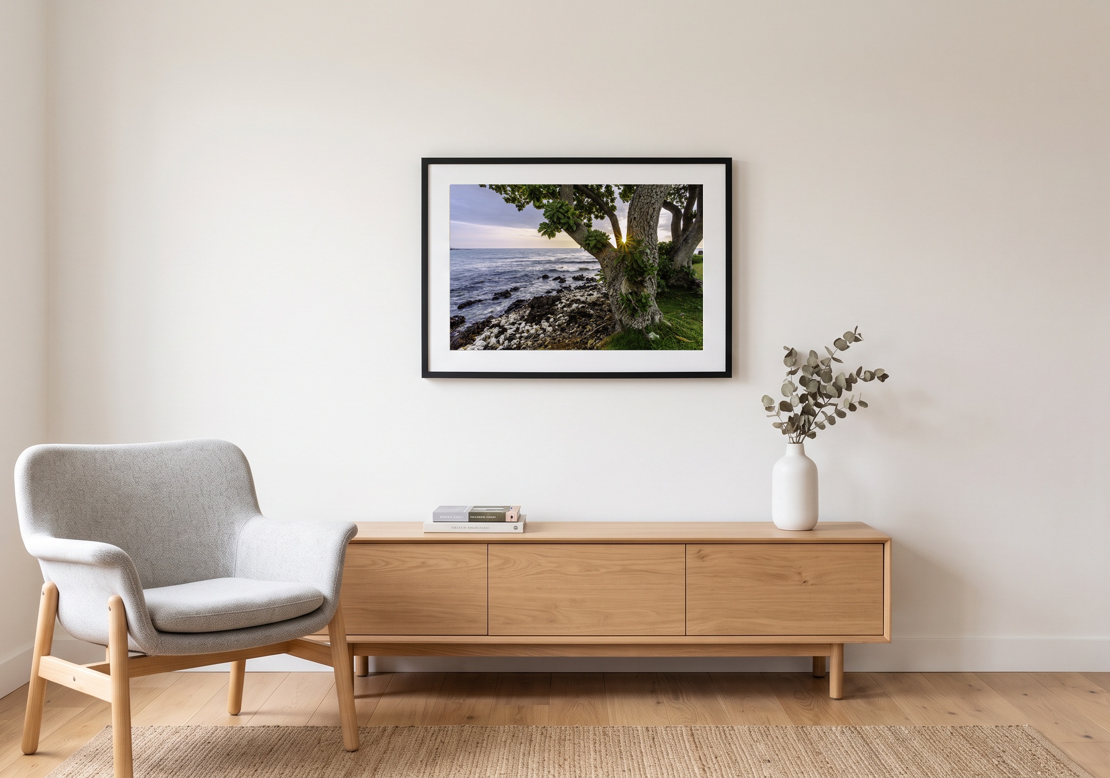 Hawaii I Room Setting Mockup